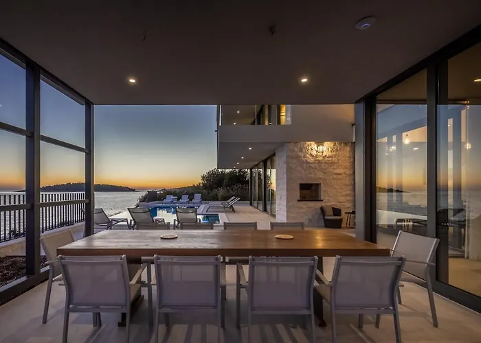 Villa Animare Rogoznica (Sibenik-Knin)