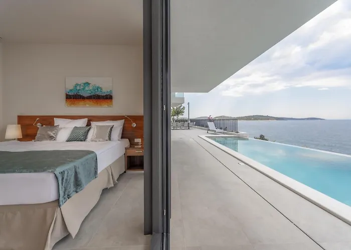 Villa Animare Rogoznica (Sibenik-Knin)