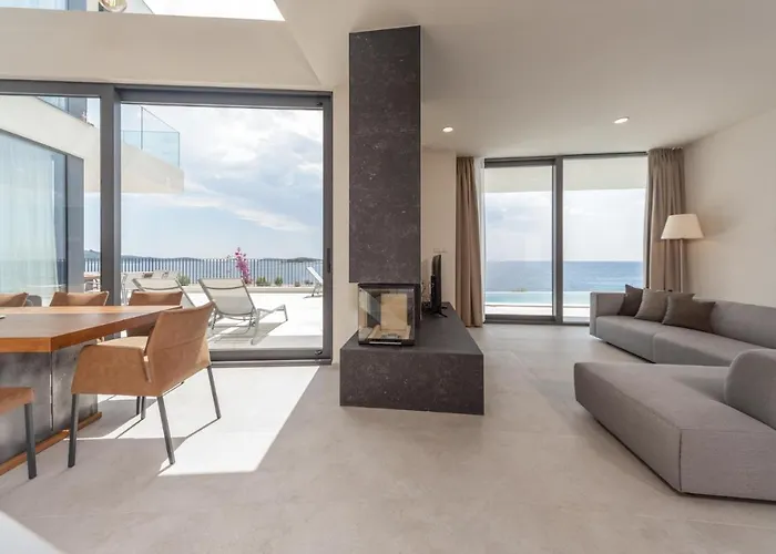 Villa Animare Rogoznica (Sibenik-Knin)