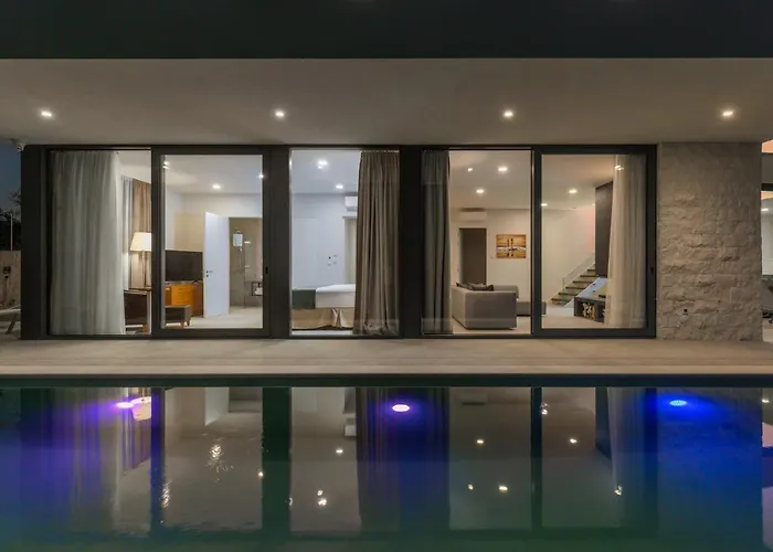 Villa Animare Rogoznica (Sibenik-Knin)