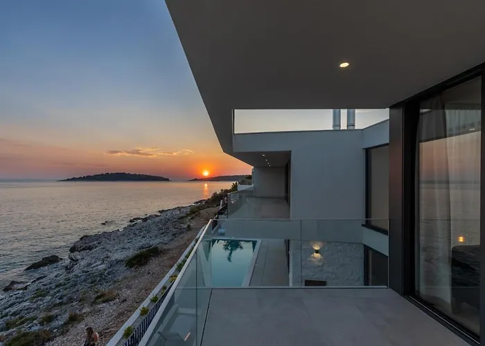 Villa Animare Rogoznica (Sibenik-Knin)